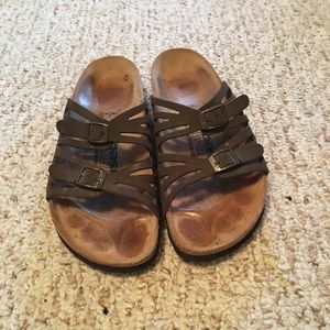 Birkenstock Newwalks! Size 7